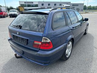 BMW 320 2.0