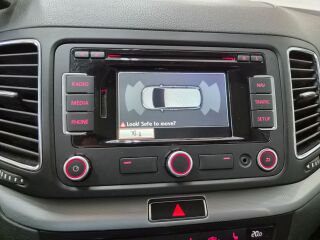 Volkswagen Sharan Comfortline 2.0 103kW