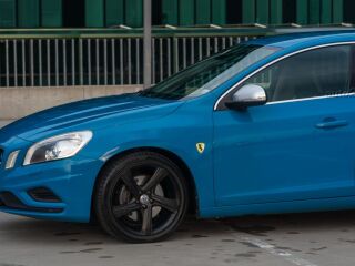 Volvo V60 D5 AWD Polestar R Design 2.4 169kW