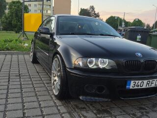 BMW 320 2.2 R6 3.0 170kW