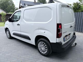 Citroen Berlingo L1 VAN Pro 1.5 BlueHDi 56кВ