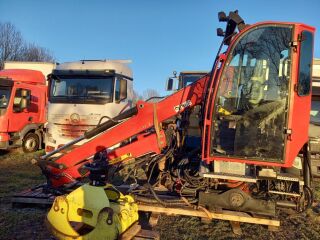 Loglift 105 S VÄHE KASUTATUD