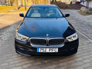 BMW 520 Xdrive Sportline 2.0 140kW