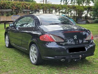 Peugeot 307 CC JBL 2.0 100кВ
