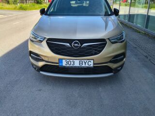 Opel Grandland X 1.6 88kW