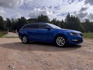 Skoda Octavia 1.4 110кВ