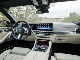 BMW X6 BMW X6 xDrive30d M Sport 3.0 210kW