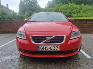 Volvo S40 Facelift 1.6 80kW
