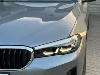 BMW 520 MHEV 2.0 140kW