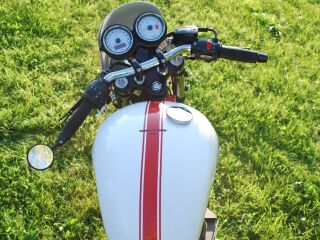 Triumph Thruxton 2010 SE R2 50kW