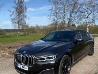 BMW 730 3.0 195kW