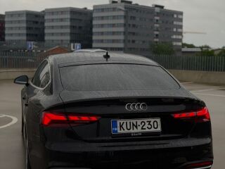 Audi A5 2.0 100kW