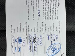 Kia Sportage 2.0 136kW