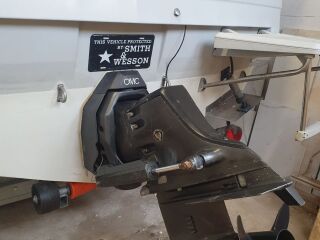 Bayliner Ciera Sunbridge 2150 OMC Cobra 3.0 112кВ