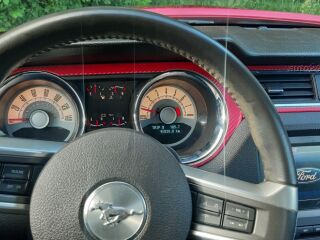 Ford Mustang GT 4.6 V8 24v SOHC 235kW