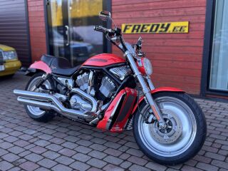 Harley-Davidson VRSCB V-Rod V2 Revolution 86kW