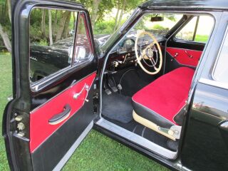 GAZ 21 2.4 55kW