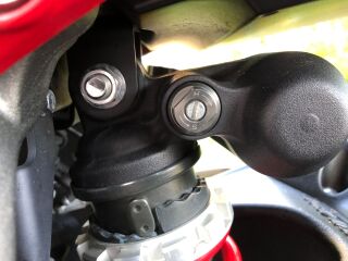 Triumph Street Triple R LRH R3 87kW