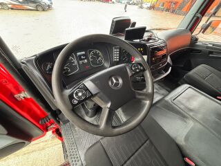 Mercedes-Benz Atego 1221 4x2 155кВ