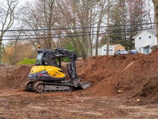 Mecalac 6MCR 2.9 Deutz TD L4 55kW