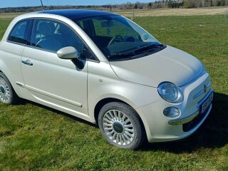 Fiat 500 1.2 51kW