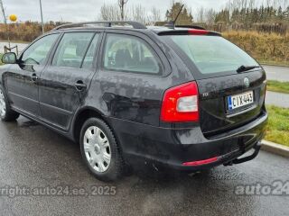 Skoda Octavia 2.0 103кВ