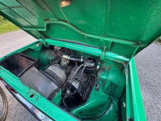ZAZ 968 1.2 30kW