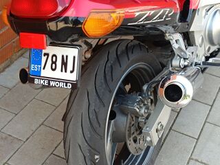 Kawasaki ZZ - R 600 E 72kW