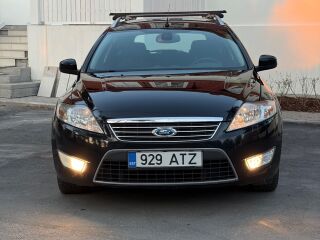 Ford Mondeo 2.0 107кВ
