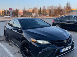Toyota Camry 2.5 154kW