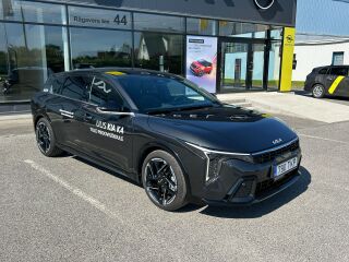 Kia K4 GT-Line 7DCT 1.6 110kW