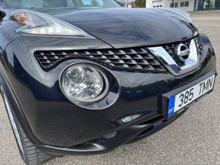 Nissan Juke 1.6 86kW
