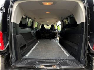 Mercedes-Benz Vito 119CDI 4X4 L3 kõige pikem 2.1 140кВ