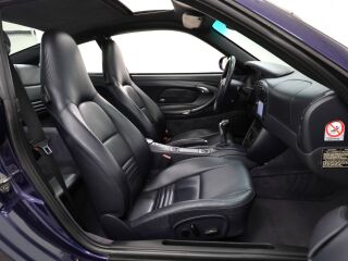 Porsche 911 Carrera Coupe 3.4 221kW