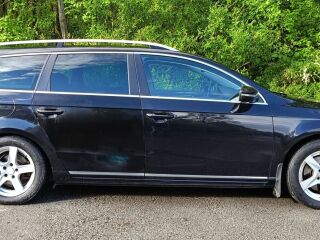 Volkswagen Passat R-line 2.0 130kW