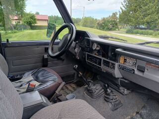 Toyota Land Cruiser 2.4 66кВ