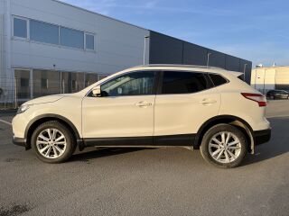 Nissan Qashqai 1.2 85кВ
