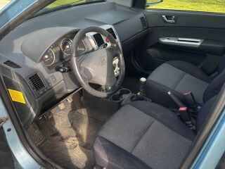 Hyundai Getz 1.6 78kW