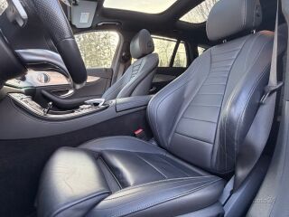 Mercedes-Benz E 300 AMG Night Package 2.0 143kW