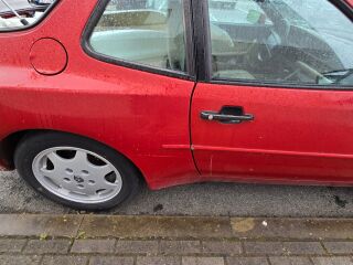 Porsche 944 2.5 110кВ