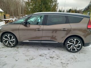 Renault Scenic 1.5 R4 TDI 81kW
