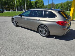 BMW 520 2.0 140kW