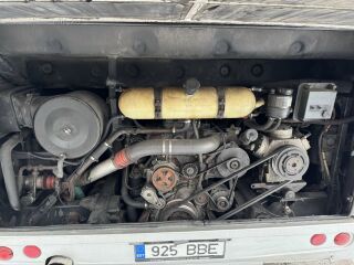 Scania SCANIA IRIZAR K114 / VARUOSADEKS