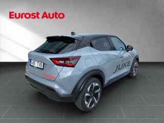Nissan Juke Tekna 1.0 84kW