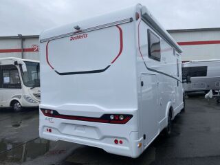 Dethleffs Just Camp 7052 EB 2.2 103kW