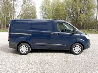 Ford Transit Custom 2.0 96kW