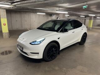 Tesla Model Y Long Range Dual AWD 190kW