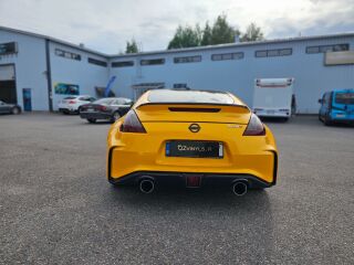 Nissan 370Z NISMO 3.7 253kW