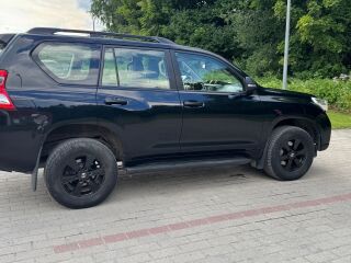 Toyota Land Cruiser 2.8 130kW