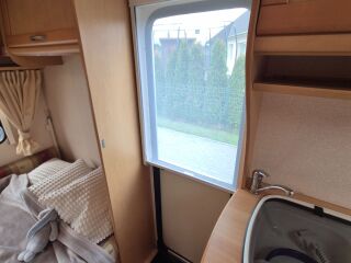 Bailey Ranger 500/5